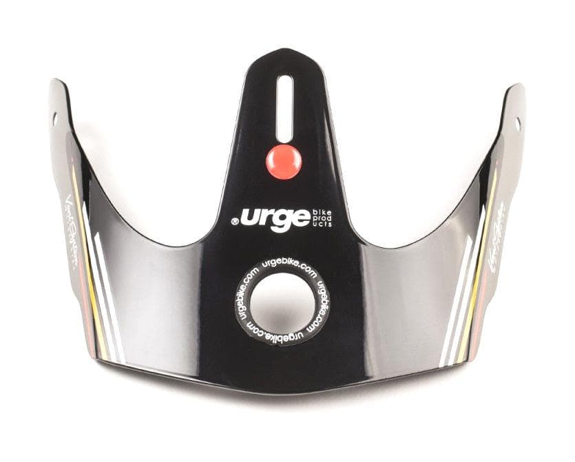 Urge Down-O-Matic Helmet Visor 2015 (20#, Black)