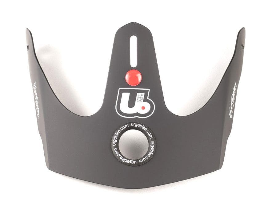 Urge Down-O-Matic Helmet Visor 2016 (Black & White)