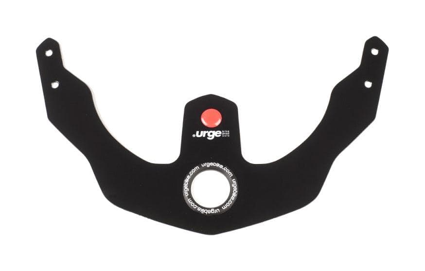 Urge SupaTrail Helmet Visor Soft (Black)