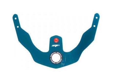 Urge SupaTrail Helmet Visor Soft (Blue)