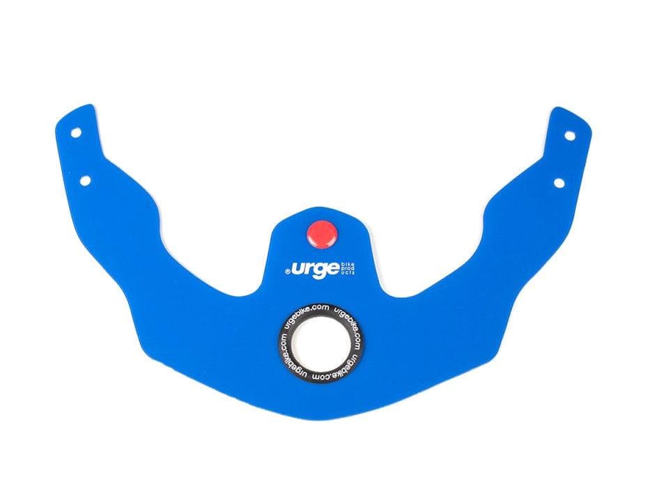 Urge Endur-O-Matic 2 Helmet Visor (Blue)