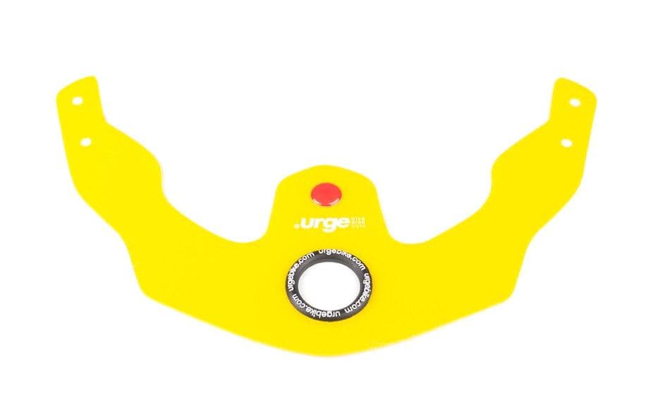 Urge Endur-O-Matic 2 Helmet Visor (Yellow)