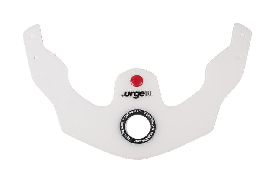 Urge Endur-O-Matic 2 Soft Visor (White)