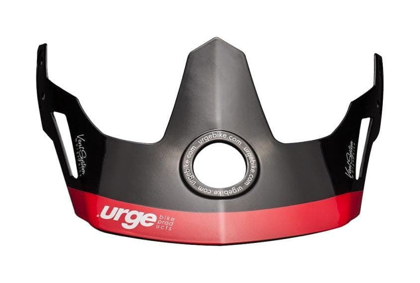 Urge Endur-O-Matic 2 Rigid Visor (Black)