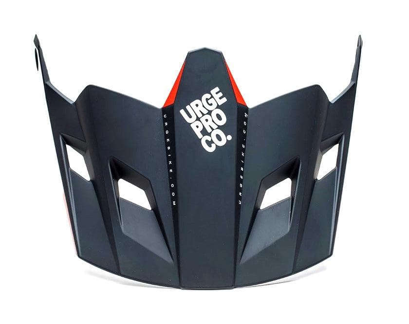 Urge Deltar Helmet Visor (Black)