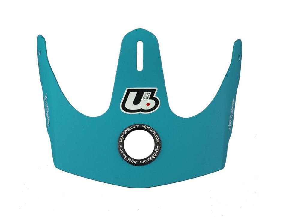 Urge All-In Helmet Visor 2017 (Turquoise)