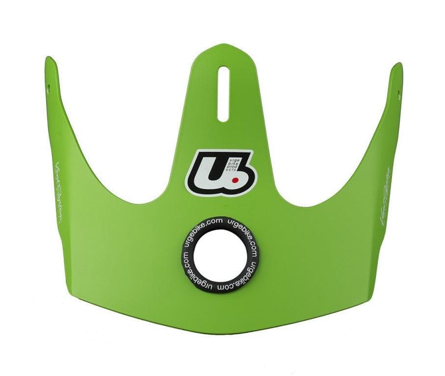 Urge All-In Helmet Visor 2017 (Green)