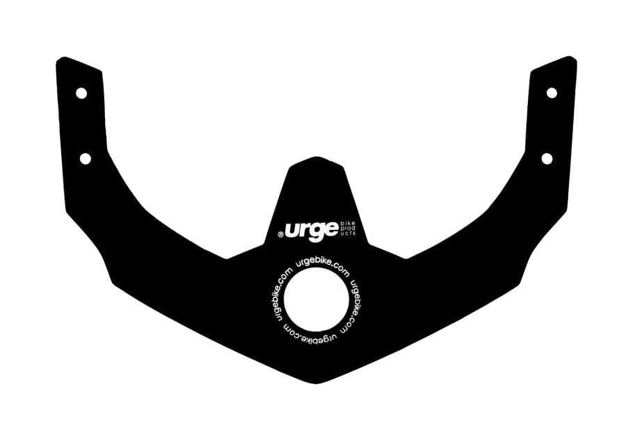 Urge SeriAll Helmet Visor 2018 (Black)