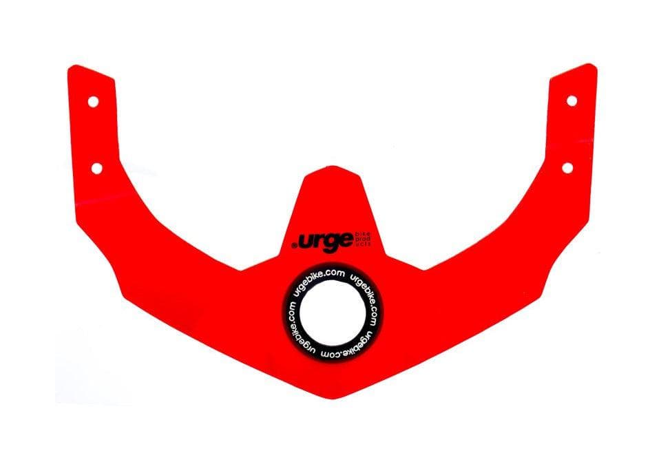 Urge SeriAll Helmet Visor 2018 (Red)