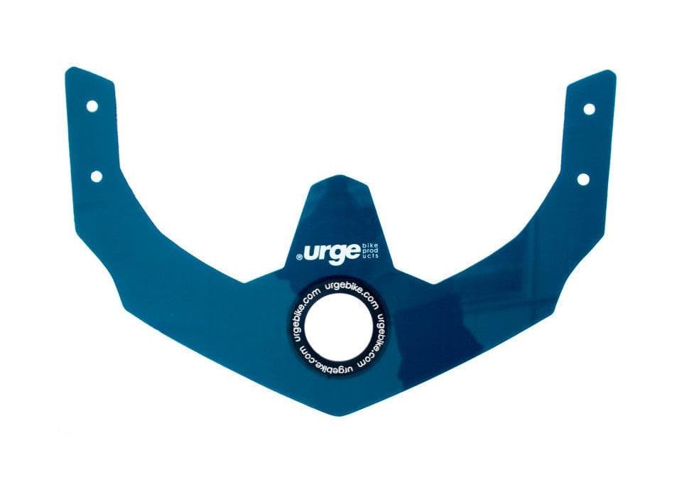 Urge SeriAll Helmet Visor 2018 (Dark Blue)