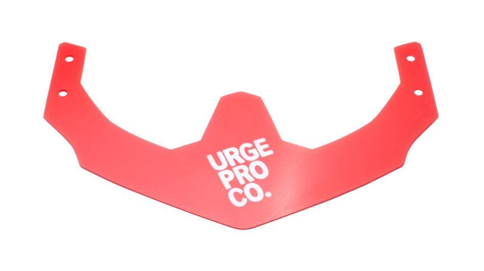 Urge SeriAll Helmet Visor 2020 (Red)