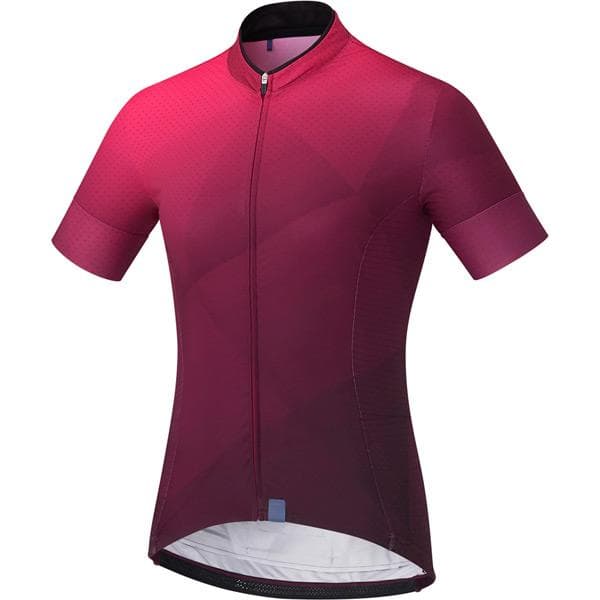 Shimano Clothing Women's Sumire Jersey; Purple; Size L