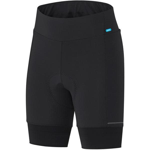 Shimano Clothing Women's Sumire Shorts; Black; Size XL