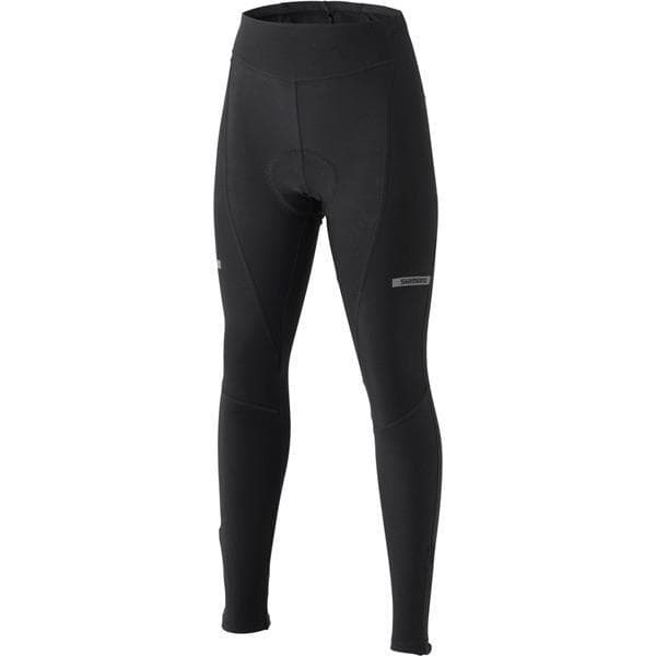 Shimano Clothing Women's Winter Tights; Black; Size XL