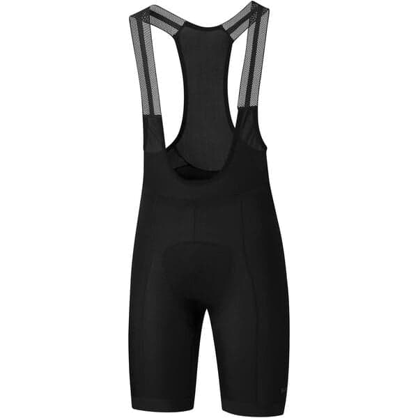 Shimano Clothing Men's Shimano Bib Shorts; Black; Size S