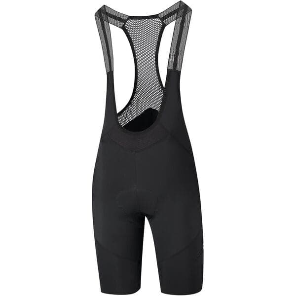 Shimano Clothing Men's; Nozomi Bib Shorts; Black; Size XXL