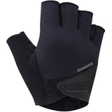 Shimano Clothing Men's Advanced Gloves, Black, Size L