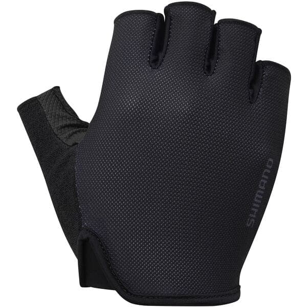 Shimano Clothing Men's Airway Gloves; Black; Size S