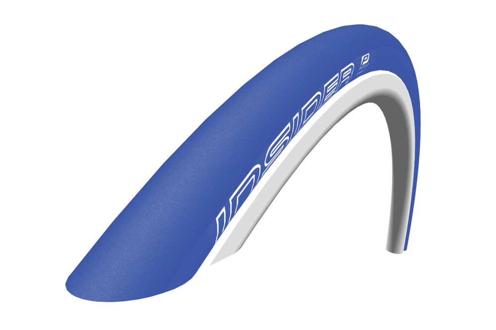 Schwalbe Insider Folding, Blue - 700x35C - Blue