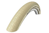 Schwalbe Fat Frank K-guard, Creme-Reflex - 28x2.00