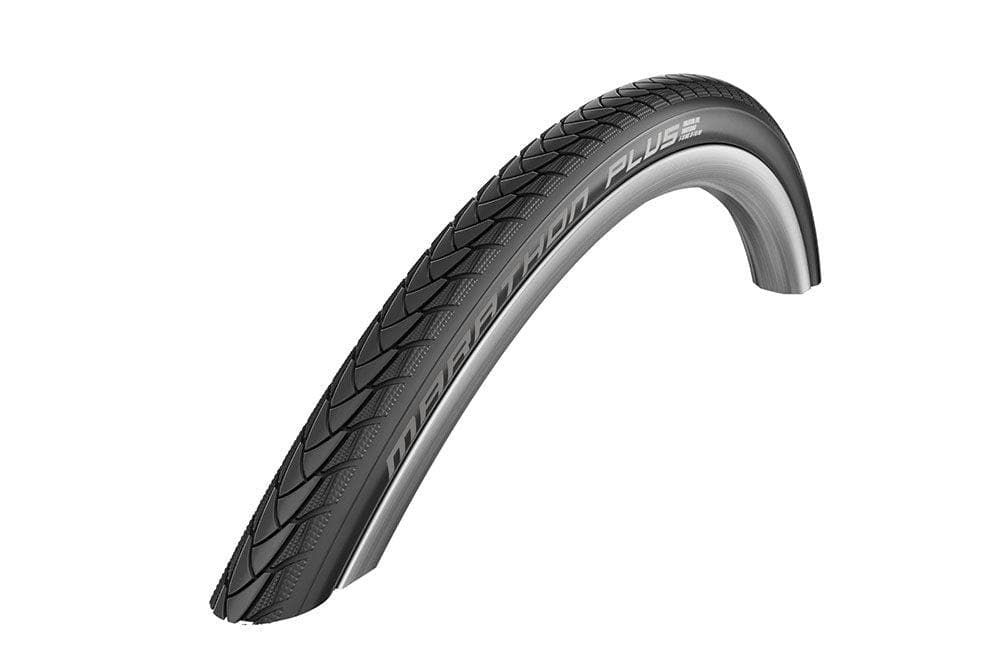 Schwalbe Marathon Plus Smartguard, Black - 24x1 3/8 - Black