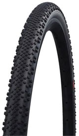 Schwalbe G-One Bite Super Ground Tle, Black - 700x38C - Black