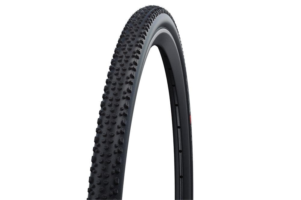 Schwalbe X-One Allround Super Ground Tle, Black - 700x35C - Black