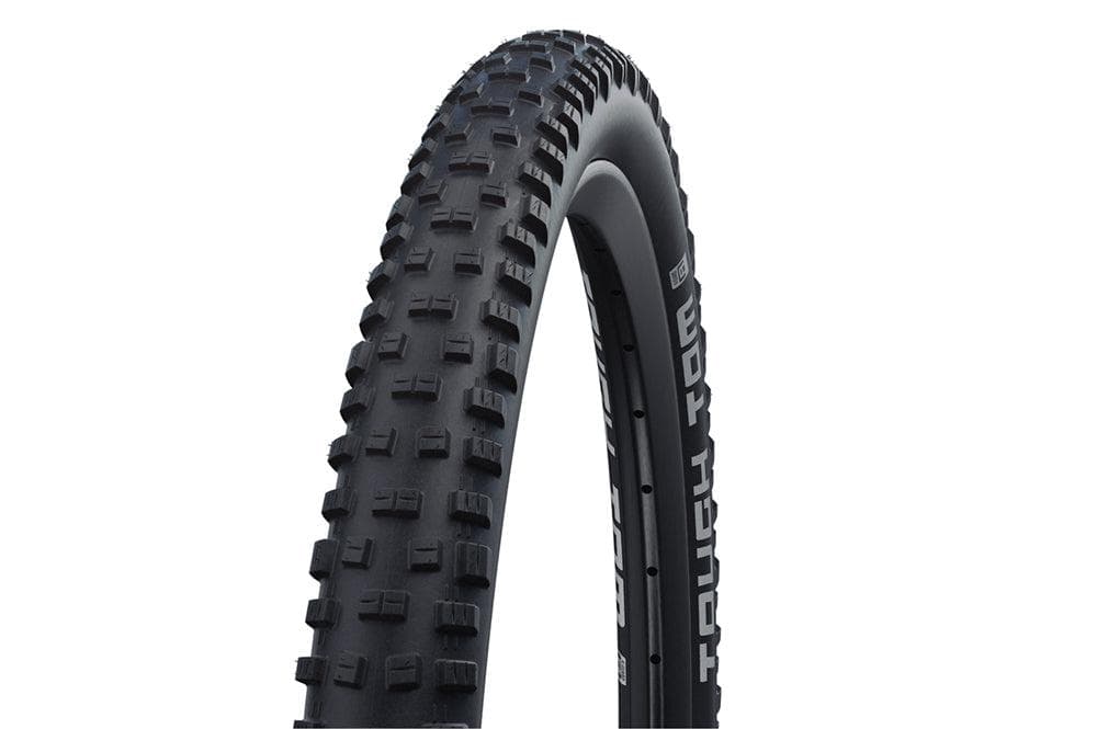 Schwalbe Tough Tom K-guard, Black - 27.5x2.25 - Black