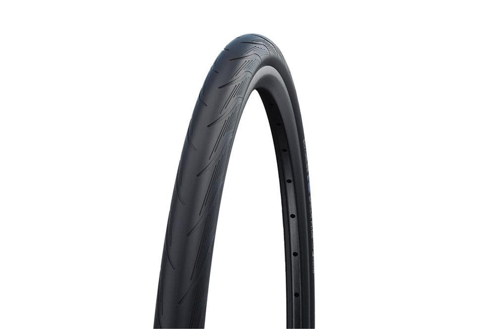 Schwalbe SPICER PLUS PunctureGuard, Black +RFLX 700x35C