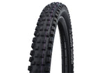 Schwalbe Magic Mary Super Downhill, Ultra Soft, Black - 26x2.60 - Black