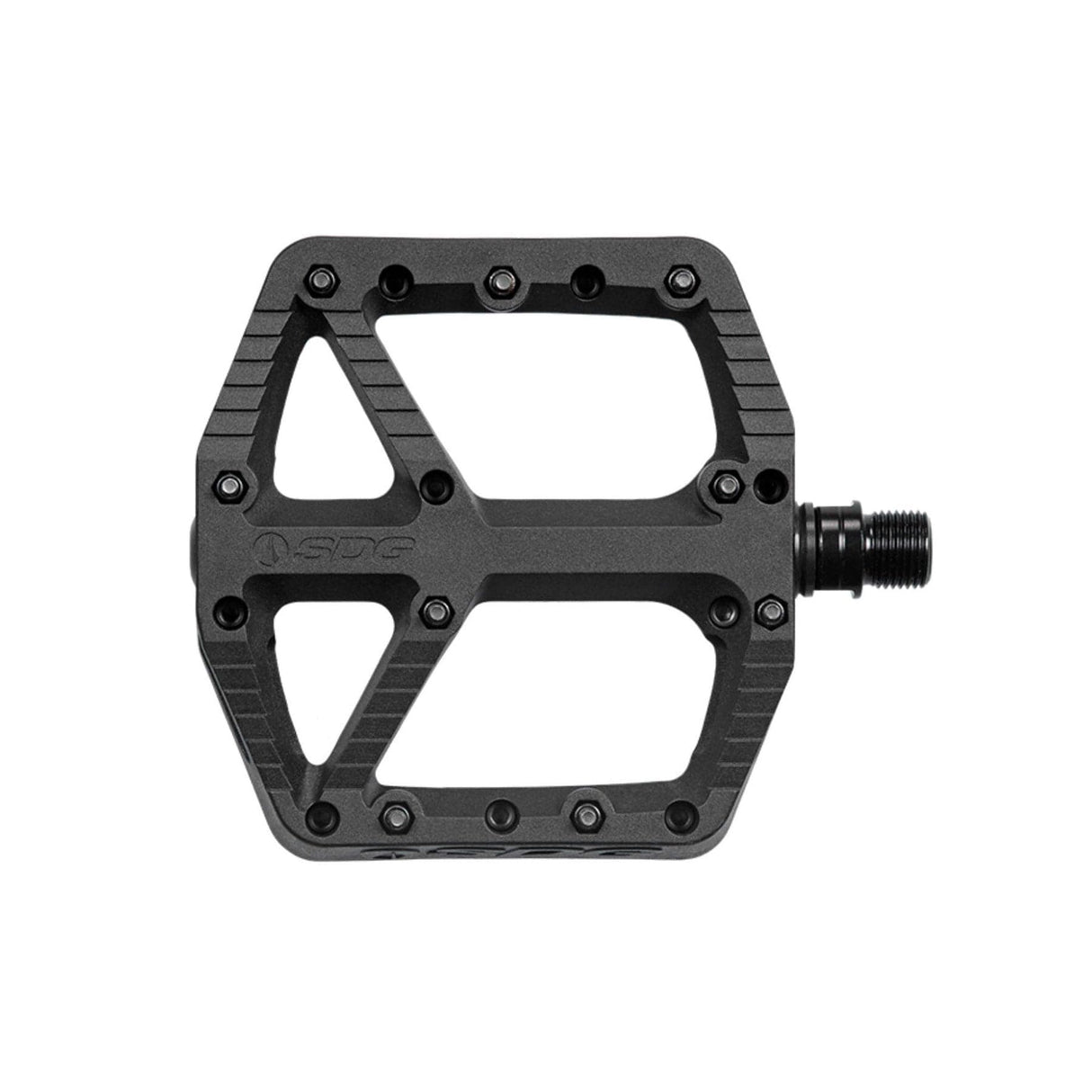 SDG Comp Pedals Black