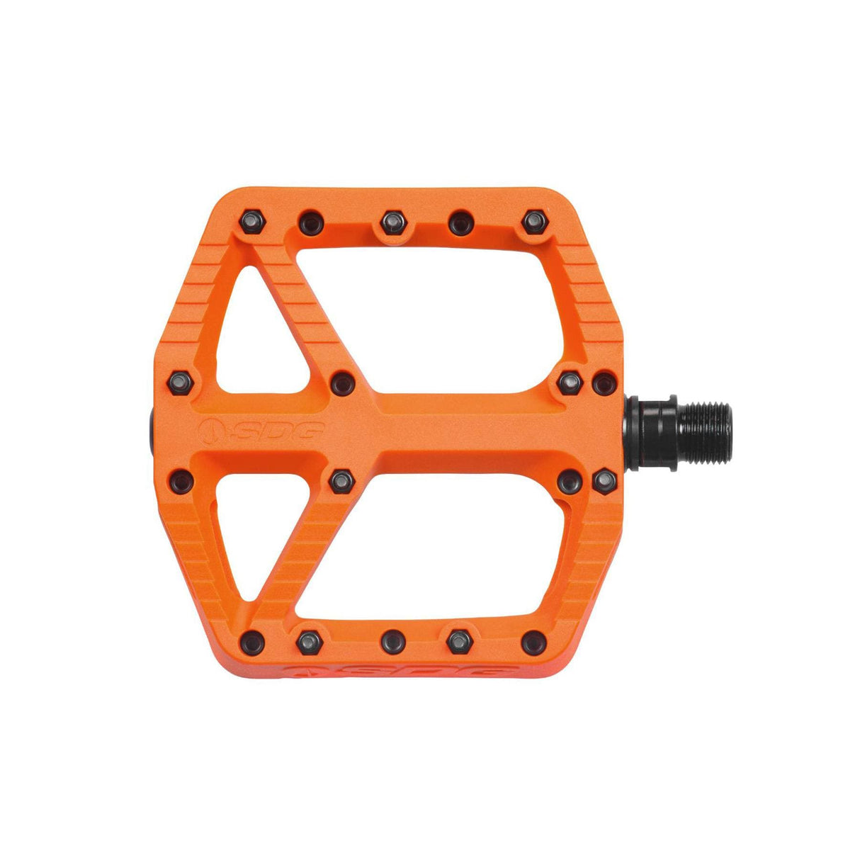 SDG Comp Pedals Orange