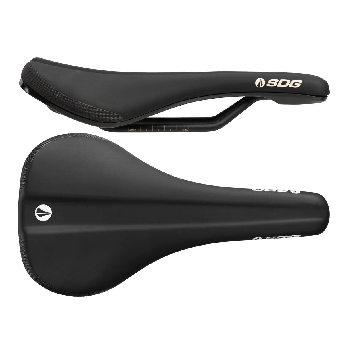 SDG Bel Air 3.0 Steel Saddle