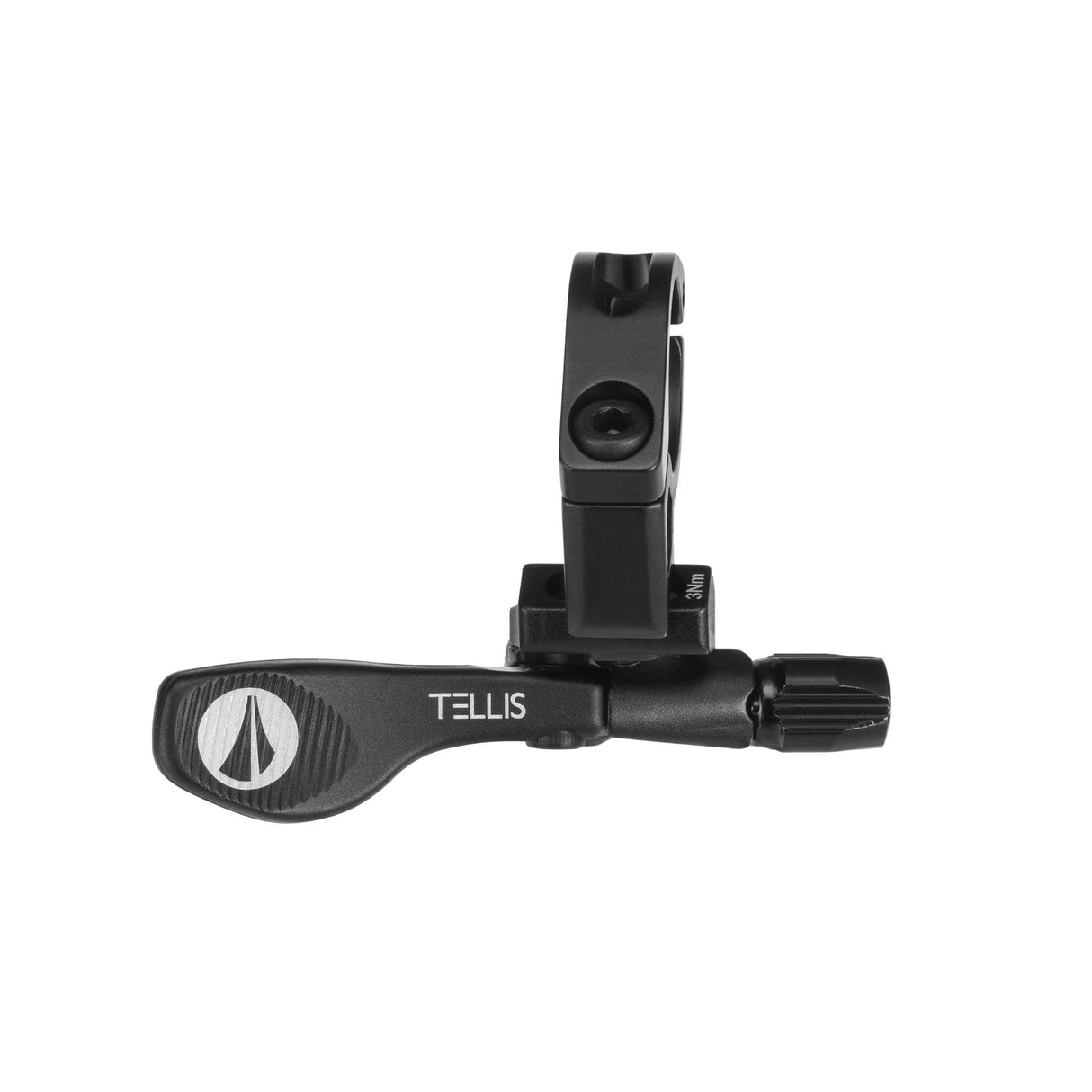 SDG Tellis Adjustable Dropper Remote Lever W/ 22.2mm Bar Clamp &amp; Hardware