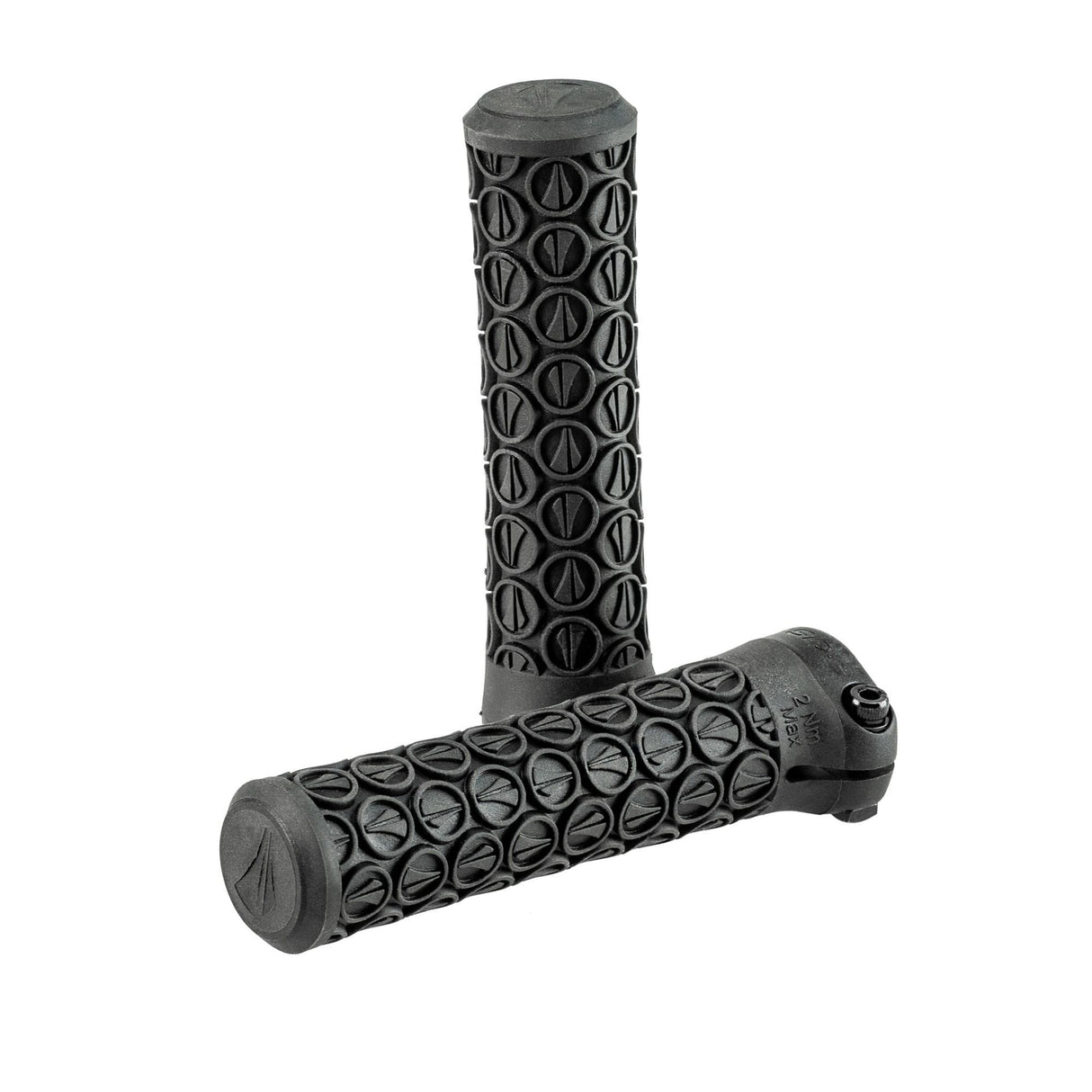 SDG Slater JR Lock-On Grips Black