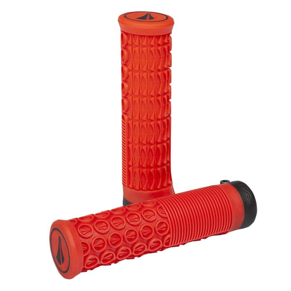 SDG Thrice Lock-On Grip 31mm Red