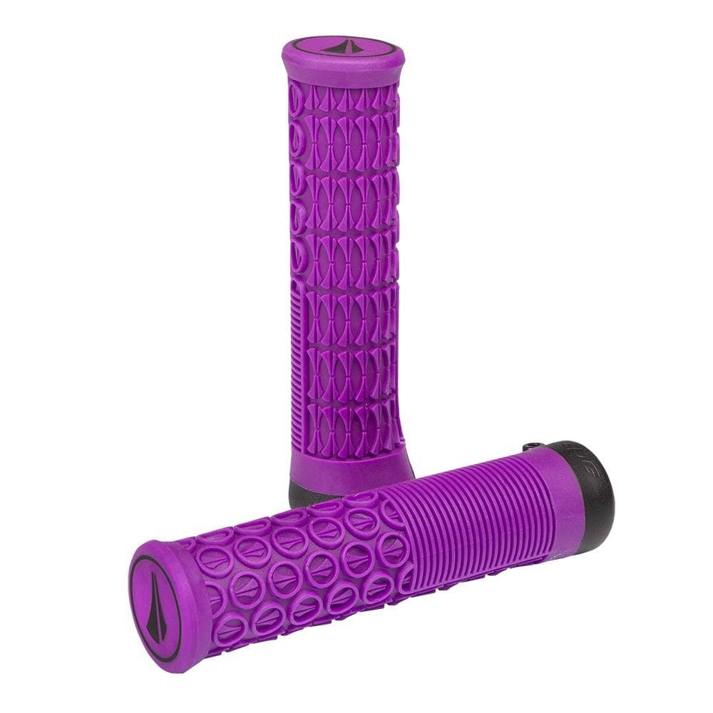 SDG Thrice Lock-On Grip 33mm Purple