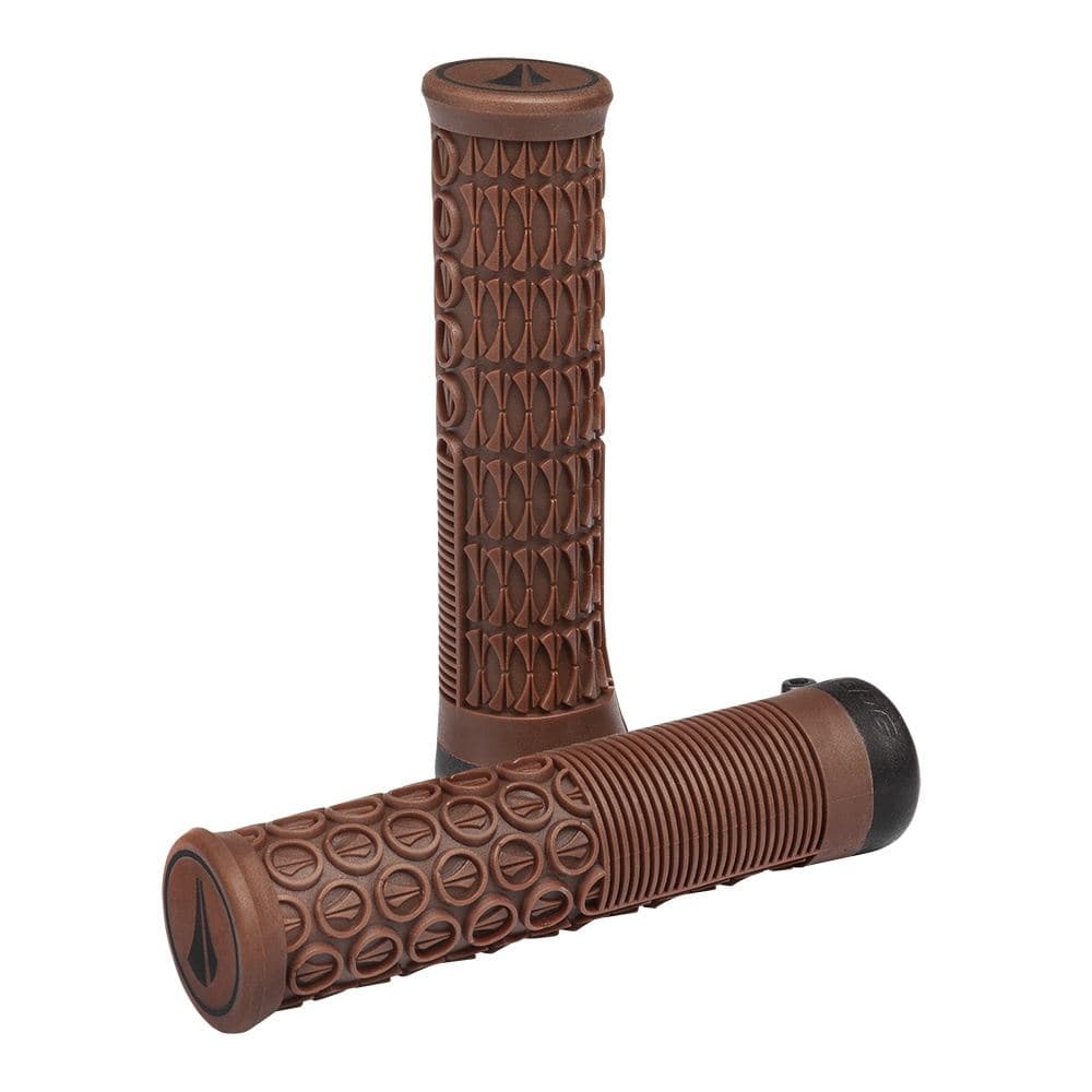 SDG Thrice Lock-On Grip 31mm Brown