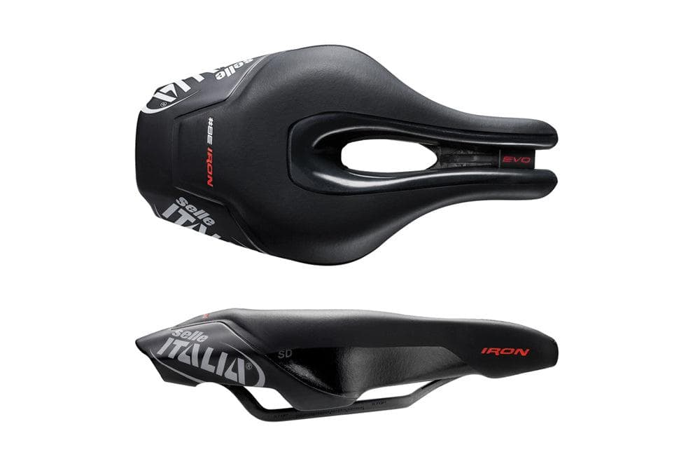 Selle Italia Iron EVO Kit Carbonio Superflow SD