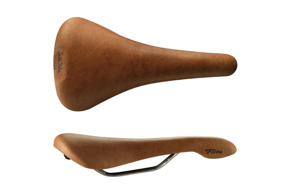 Selle Italia Flite Racer Light BrownBrown