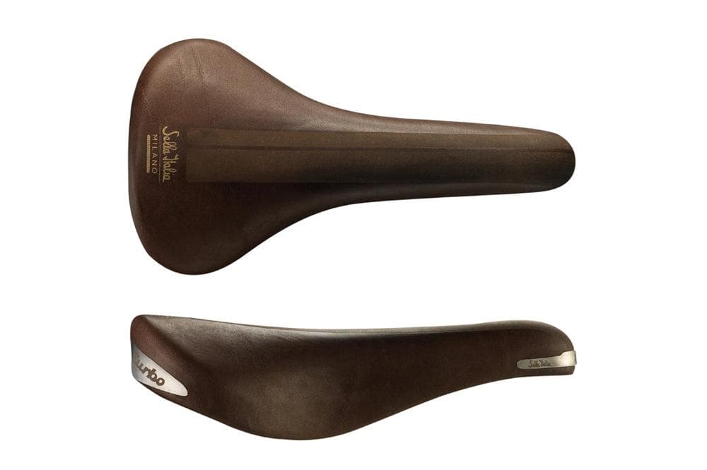 Selle Italia Turbo Bullit BrownBrown