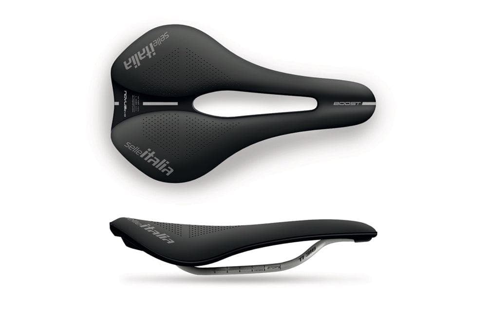 Selle Italia Si Novus Evo Boost Ti Sf - L3 - Black