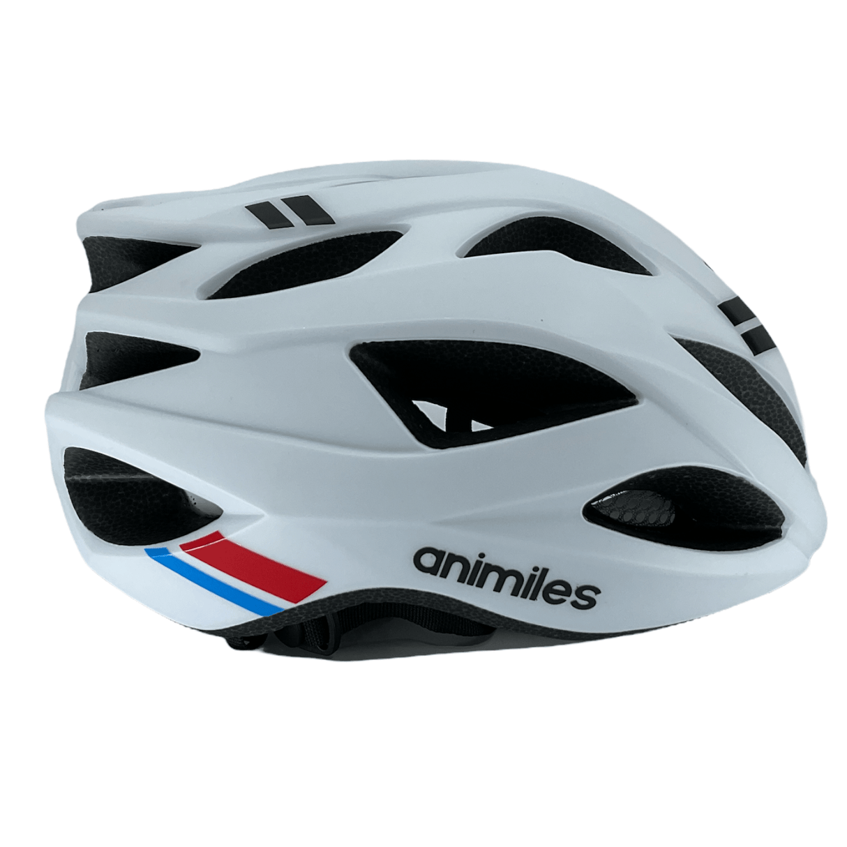 Animiles Adult Helmet - White L 57-61cm