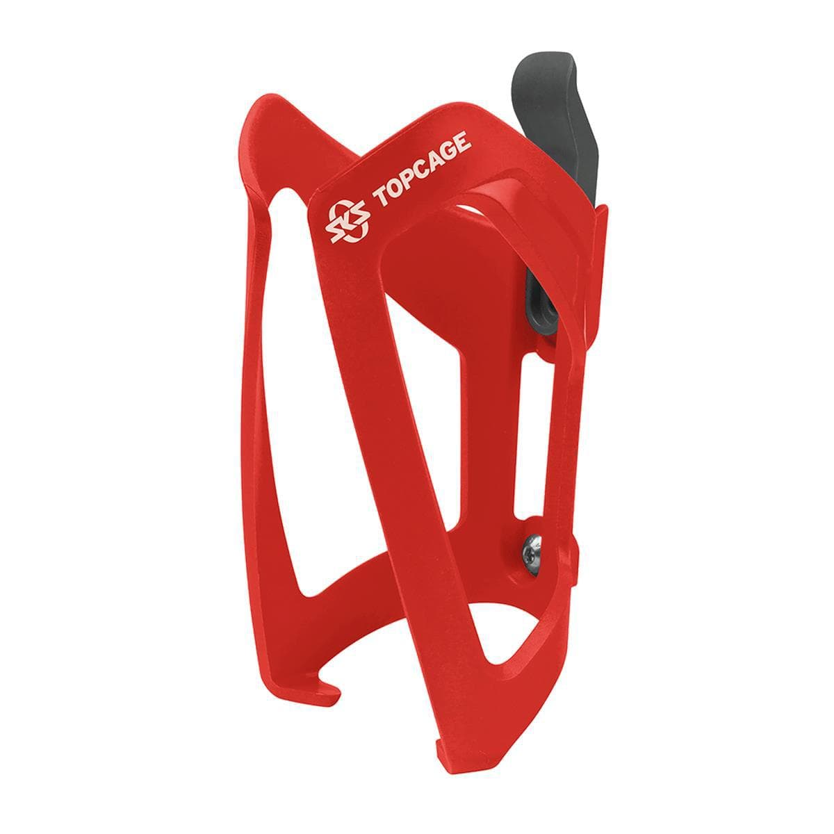 Sks Topcage Bottle Cage: Red