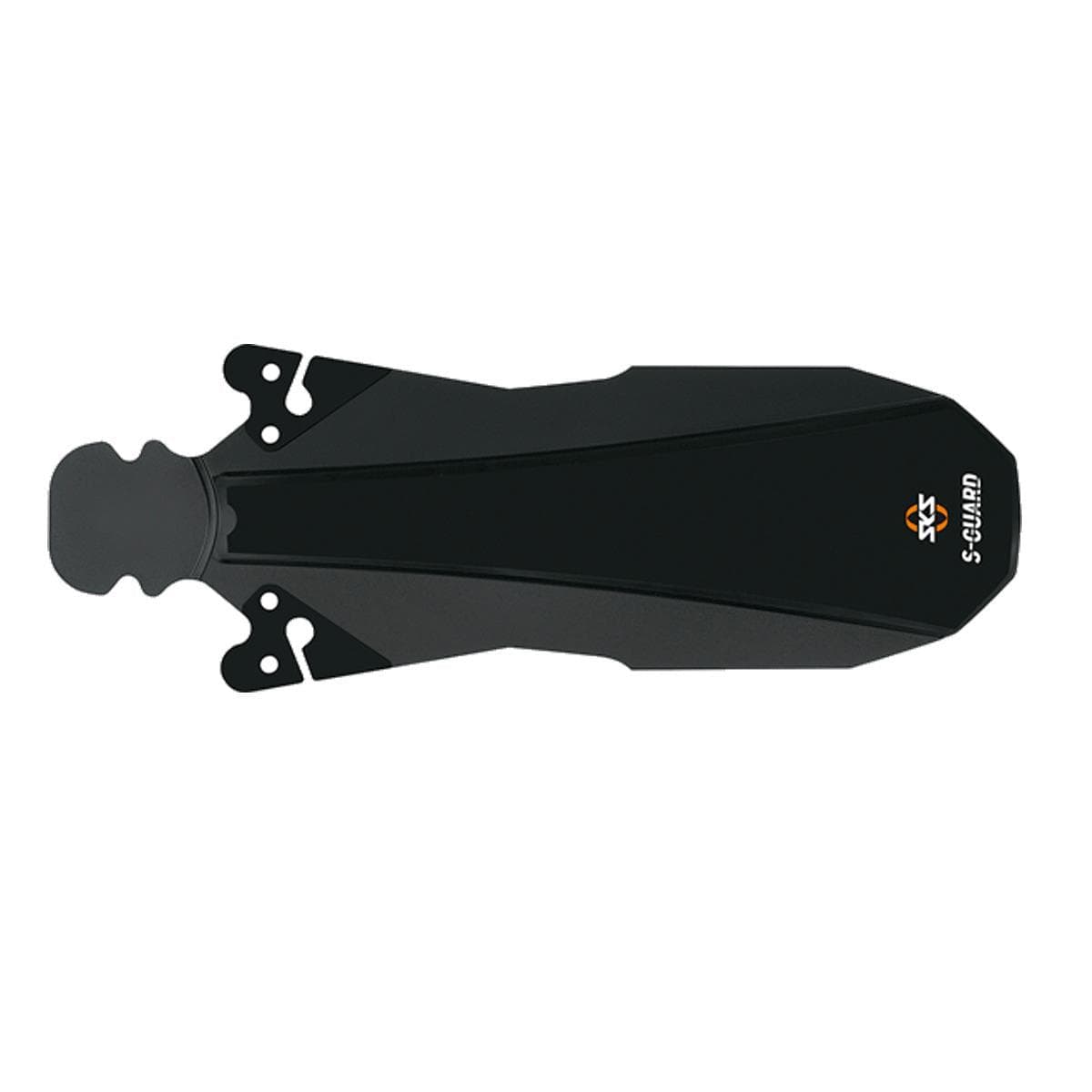 Sks S-Guard Rear Mudguard: Black