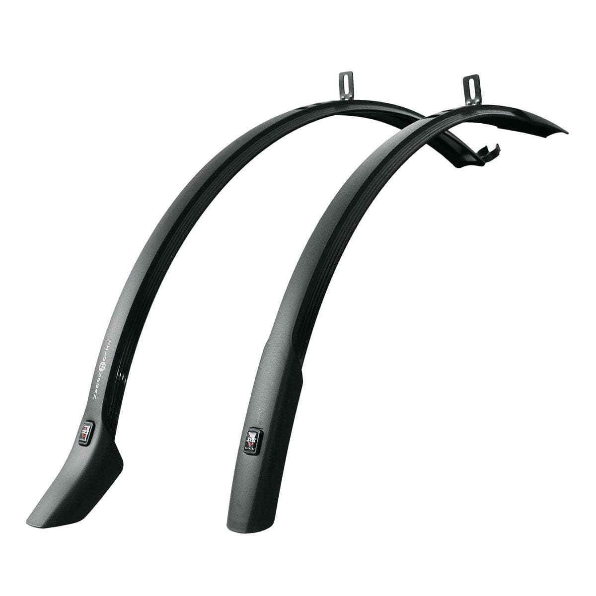 Sks Velo Mudguard Set 700C 42Mm: Black 700C 42Mm