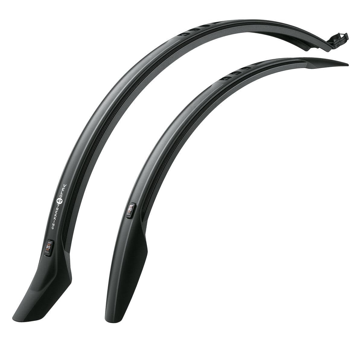 Sks Velo Mudguard Set 47/55/65Mm: Black 26" 65Mm