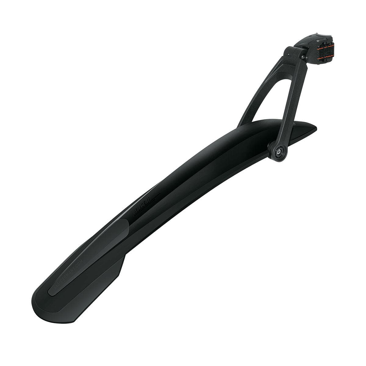 X-Blade Rear Dark: Black/Black 29"