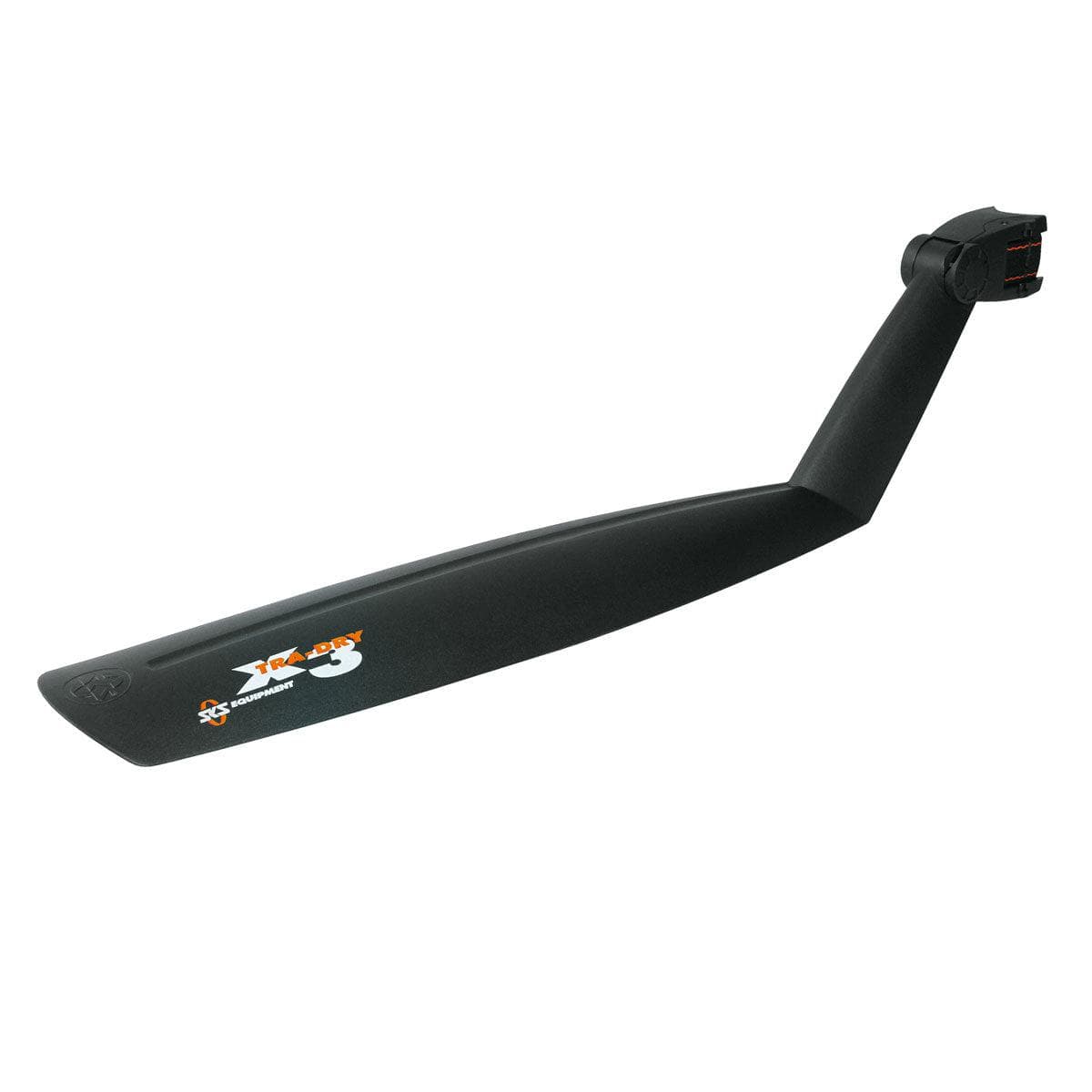 Sks X-Tra-Dry Rear Mudguard: Black