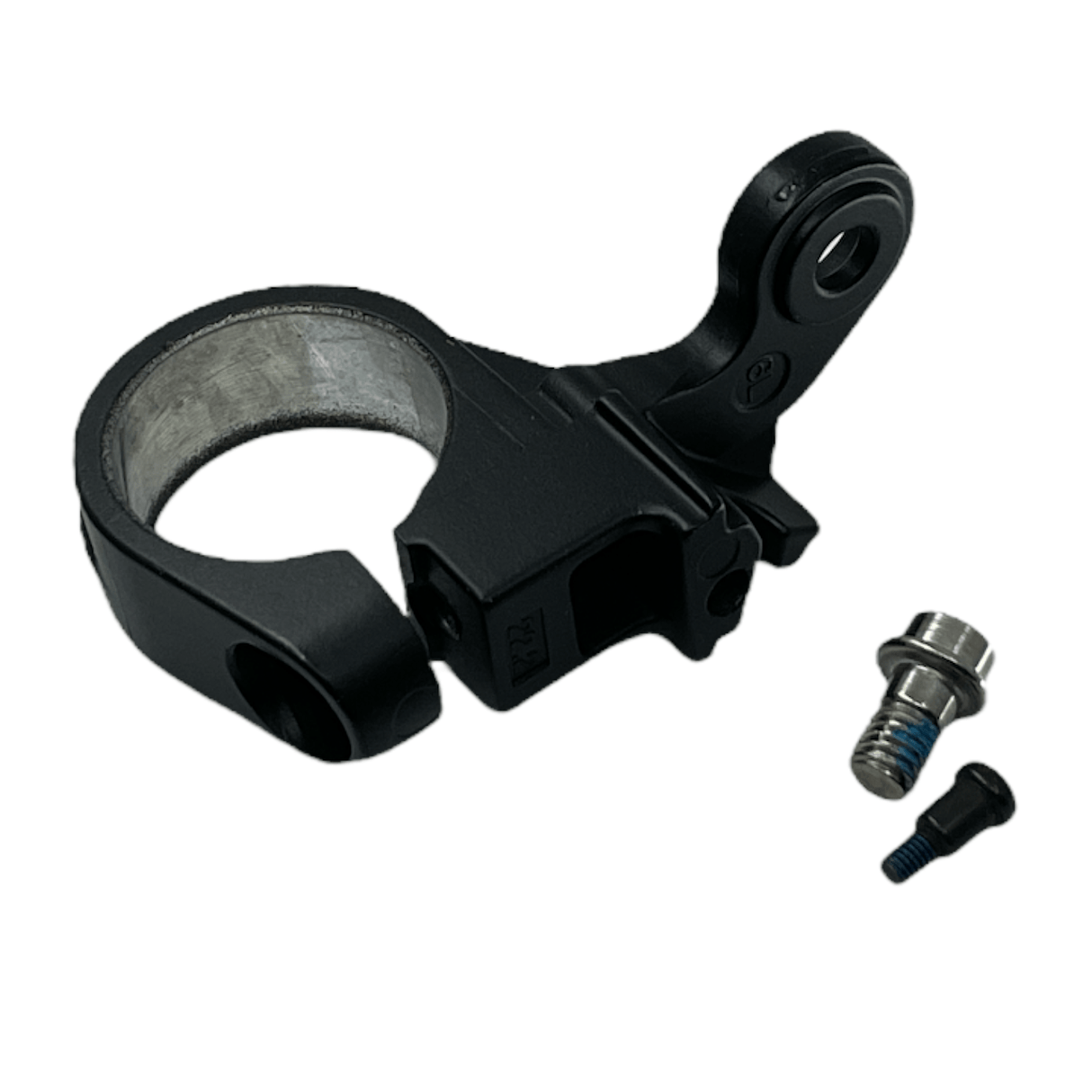 Shimano Spares SL-M6000 left hand bracket and fixing bolt; for with indicator type